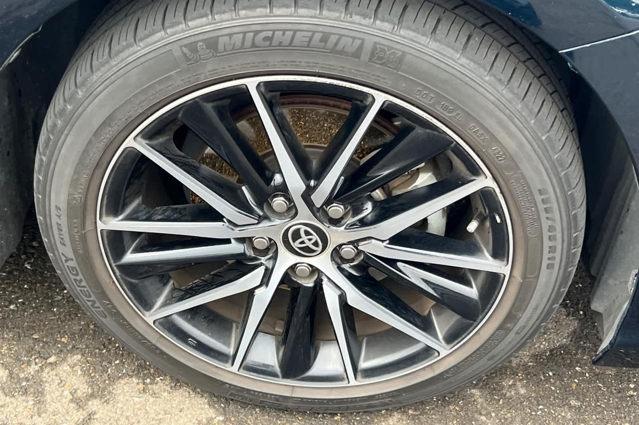 2021 Toyota Camry SE Roseville CA