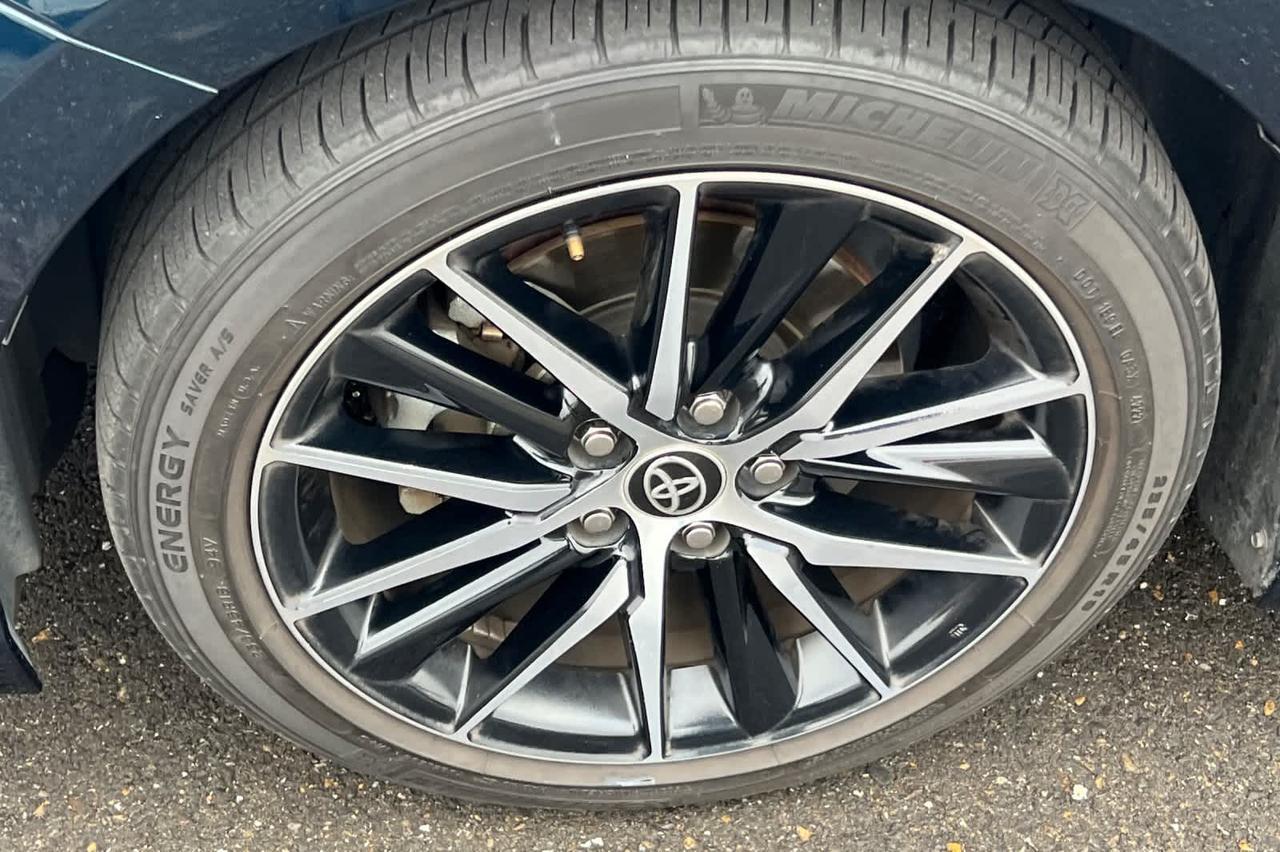 2021 Toyota Camry SE Roseville CA