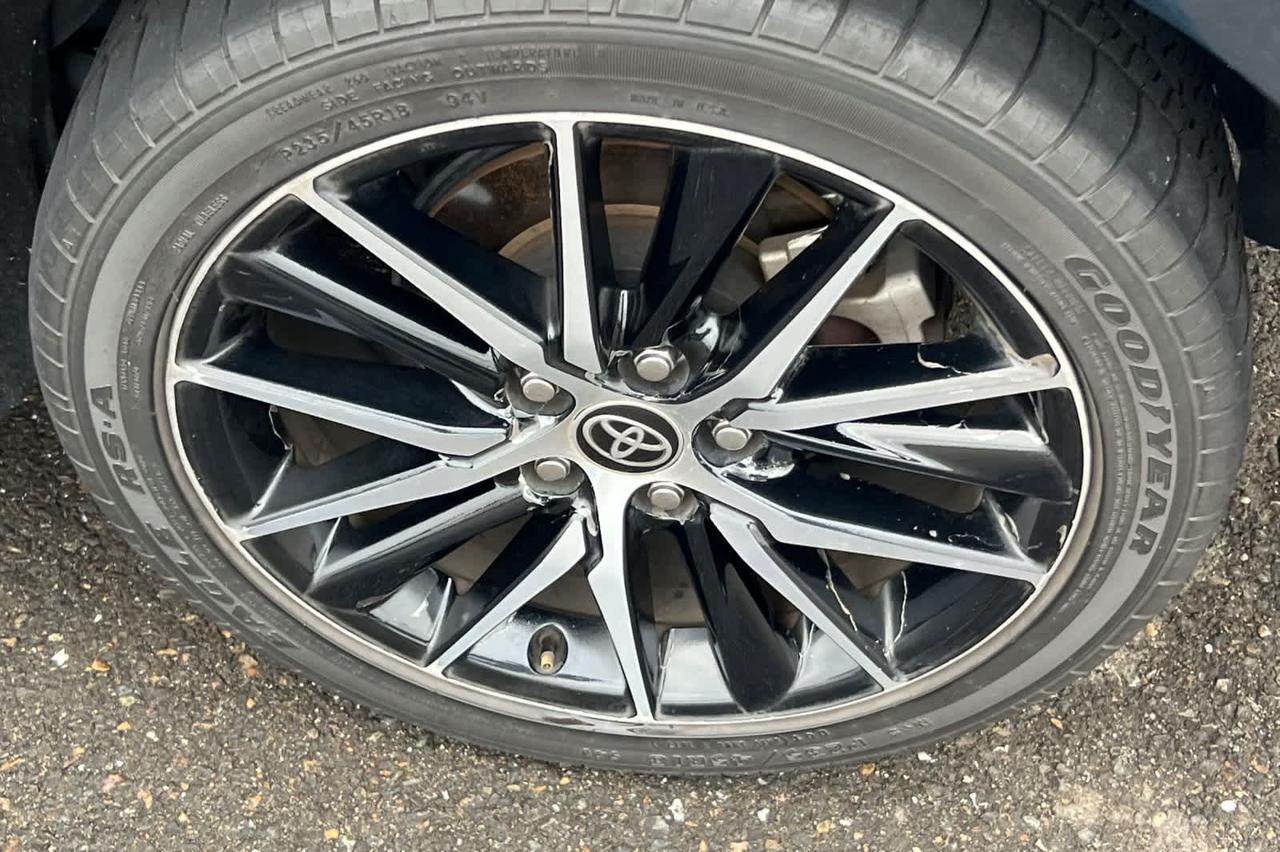 2021 Toyota Camry SE Roseville CA