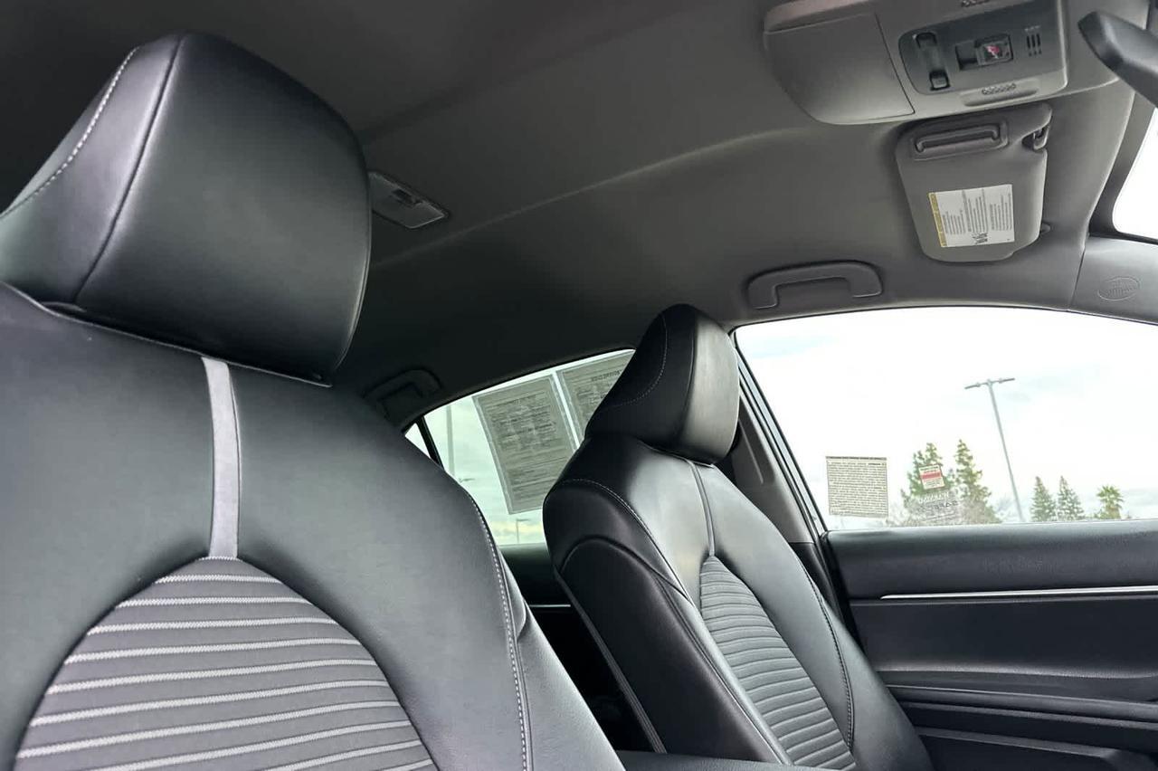 2021 Toyota Camry SE Roseville CA