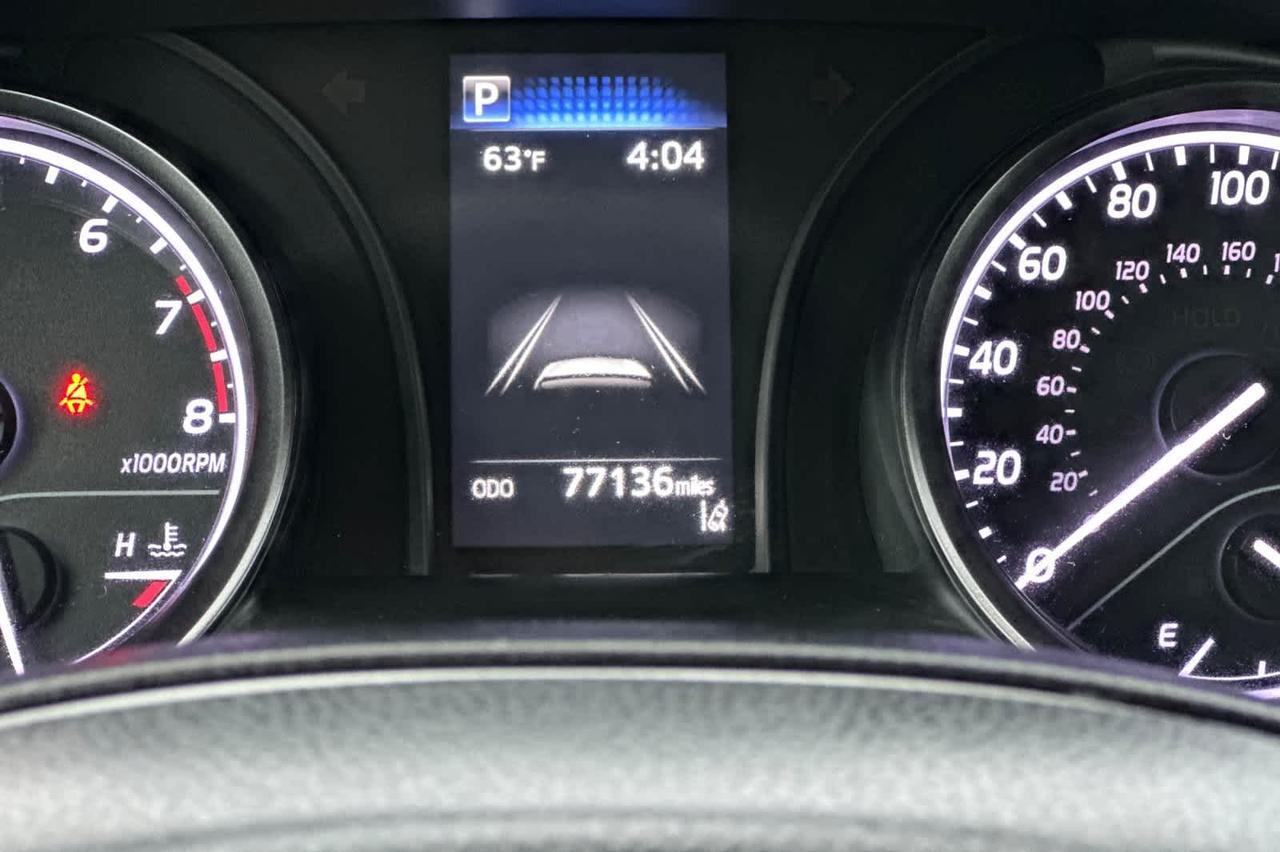 2021 Toyota Camry SE Roseville CA