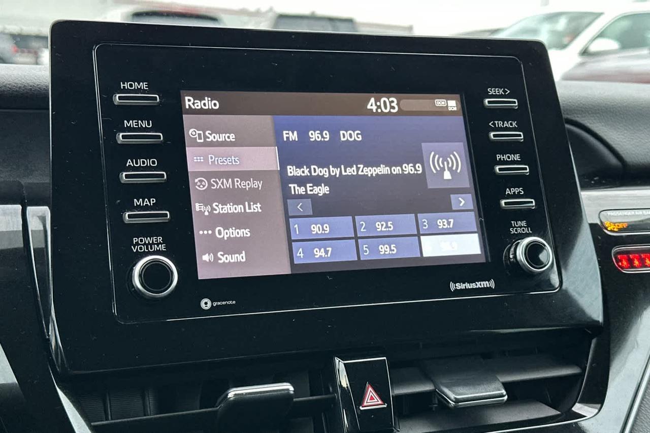 2021 Toyota Camry SE Roseville CA