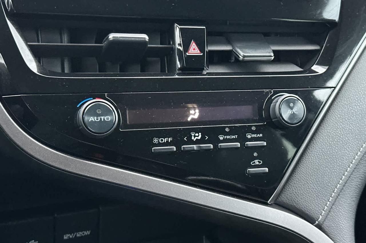 2021 Toyota Camry SE Roseville CA