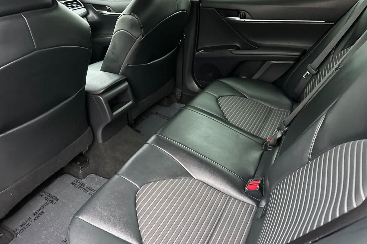 2021 Toyota Camry SE Roseville CA