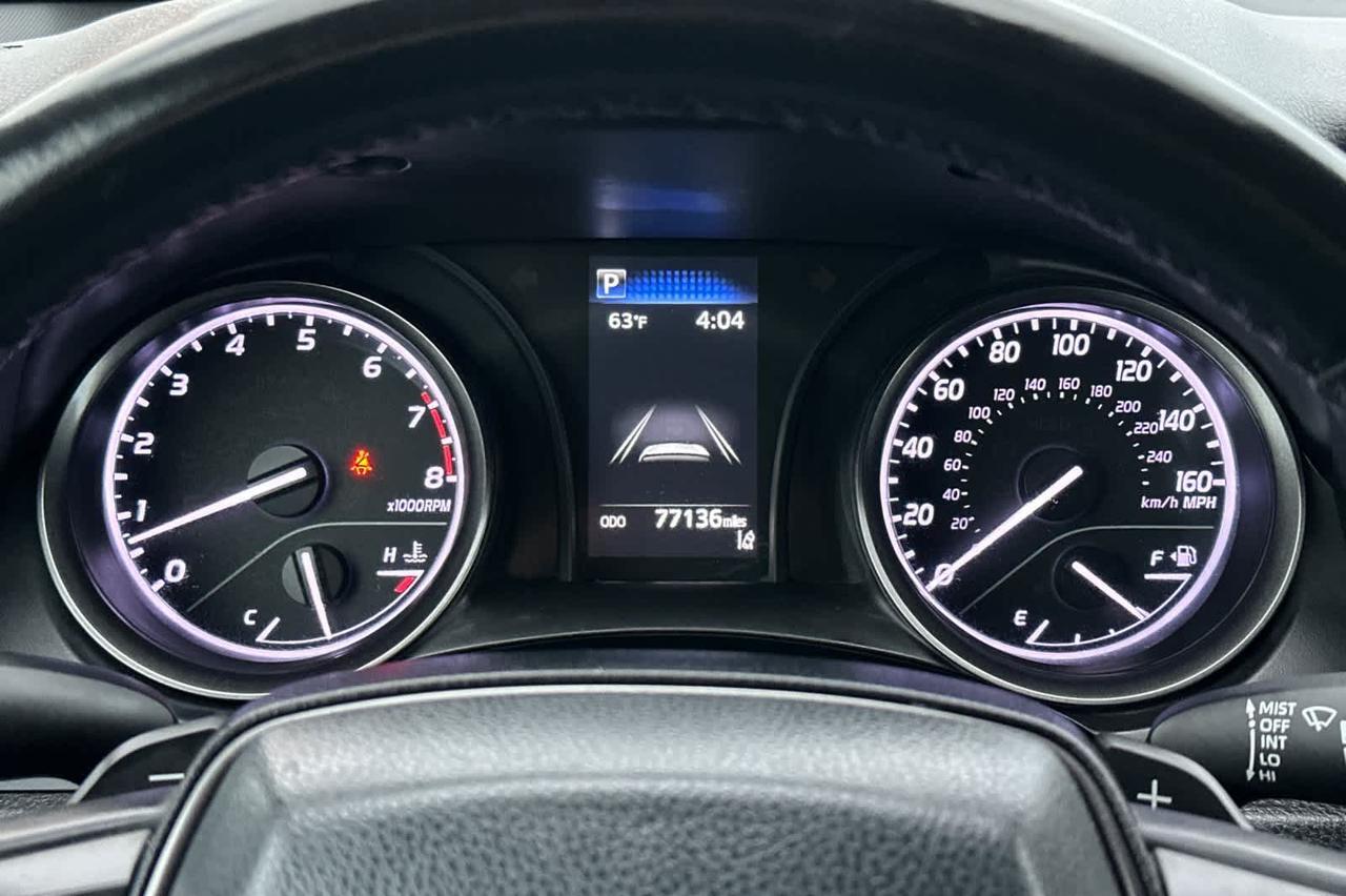 2021 Toyota Camry SE Roseville CA