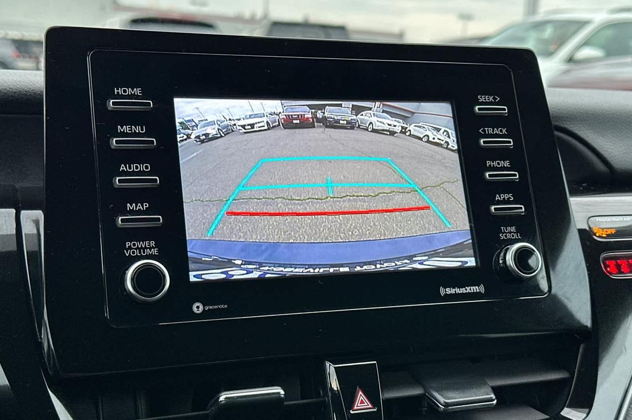 2021 Toyota Camry SE Roseville CA