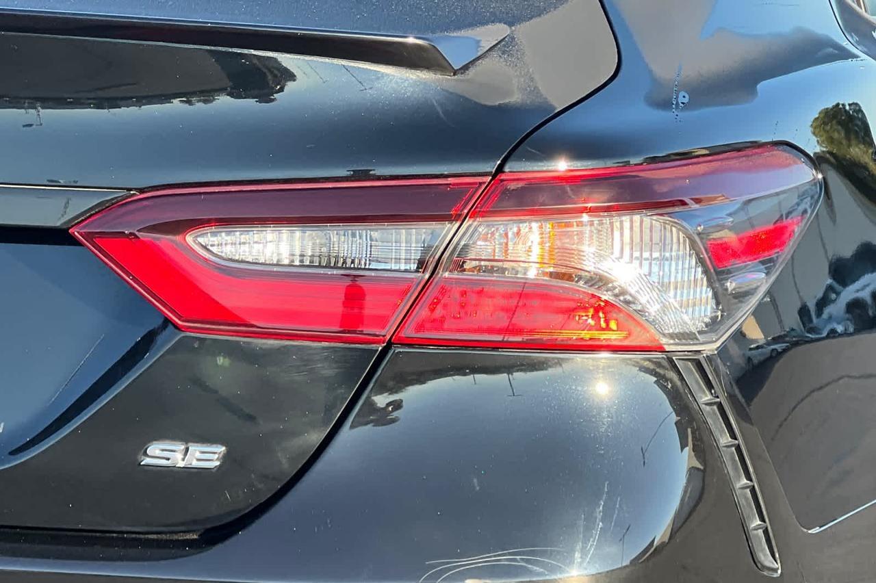 2021 Toyota Camry SE Roseville CA