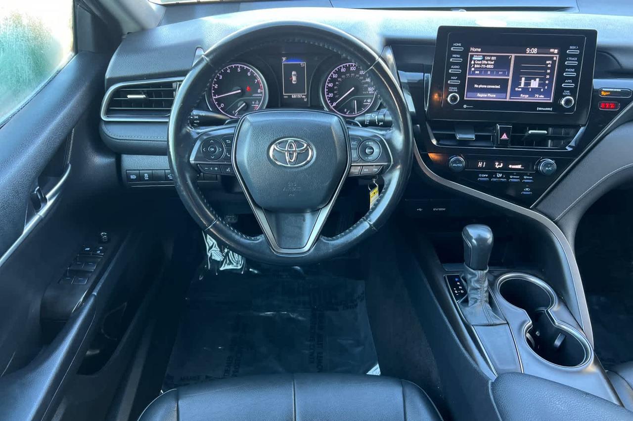 2021 Toyota Camry SE Roseville CA