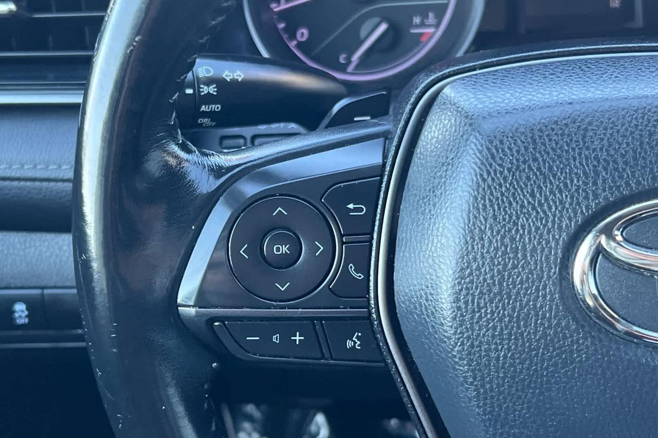 2021 Toyota Camry SE Roseville CA