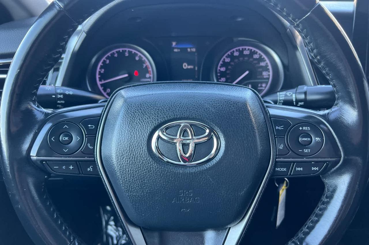 2021 Toyota Camry SE Roseville CA