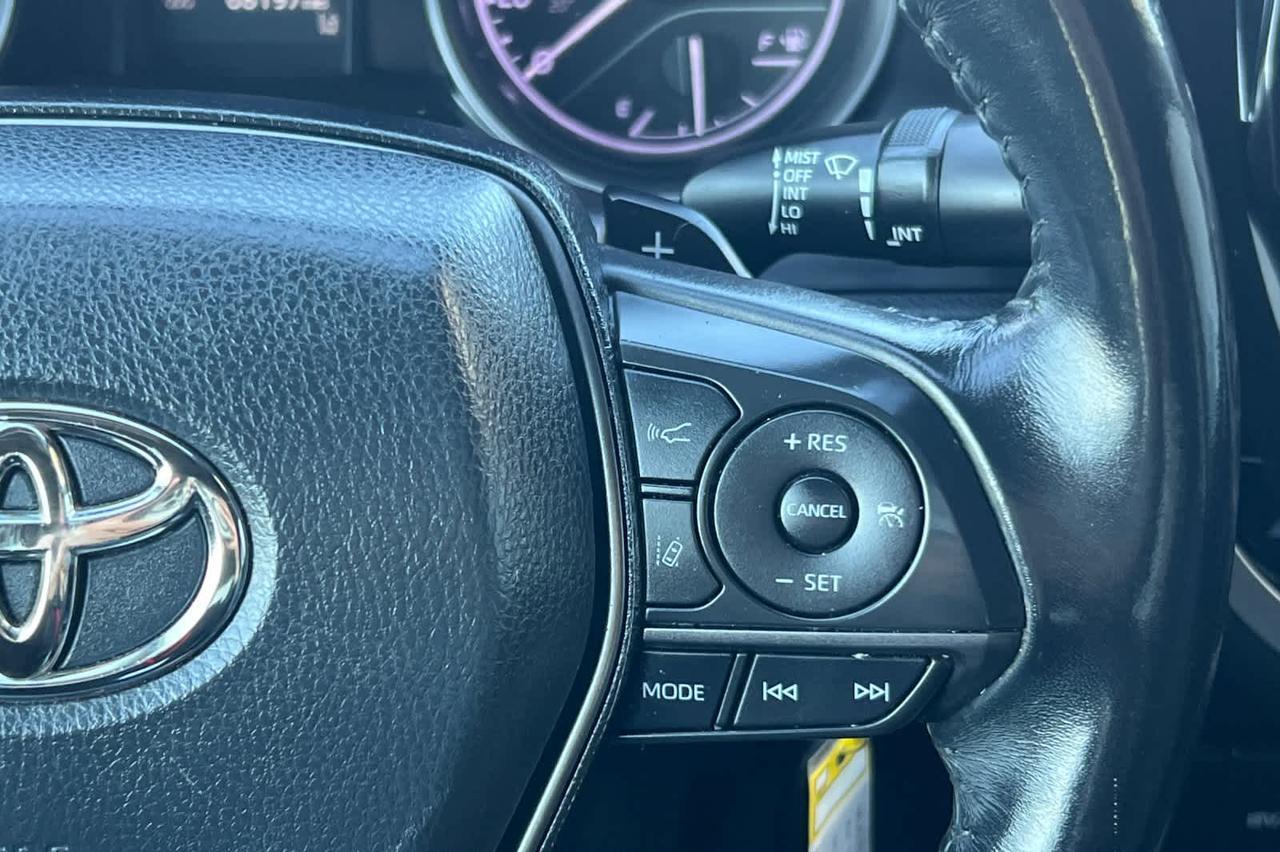 2021 Toyota Camry SE Roseville CA