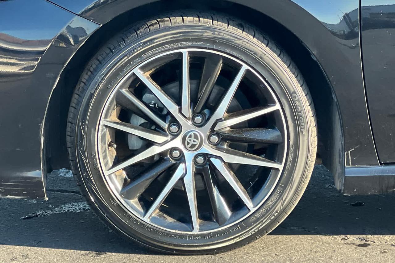 2021 Toyota Camry SE Roseville CA