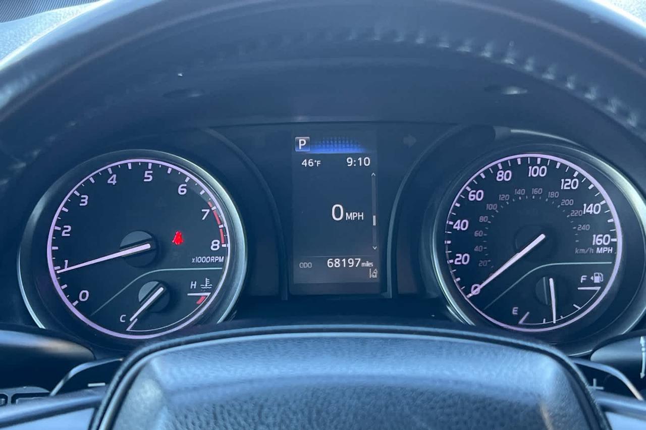 2021 Toyota Camry SE Roseville CA