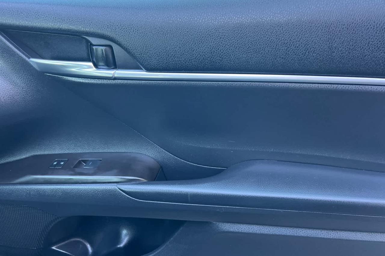 2021 Toyota Camry SE Roseville CA