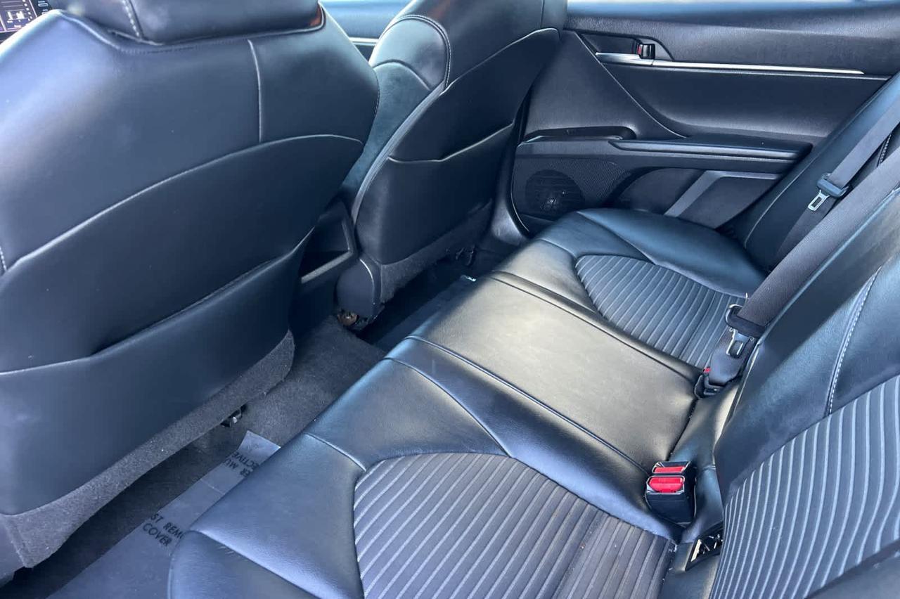 2021 Toyota Camry SE Roseville CA