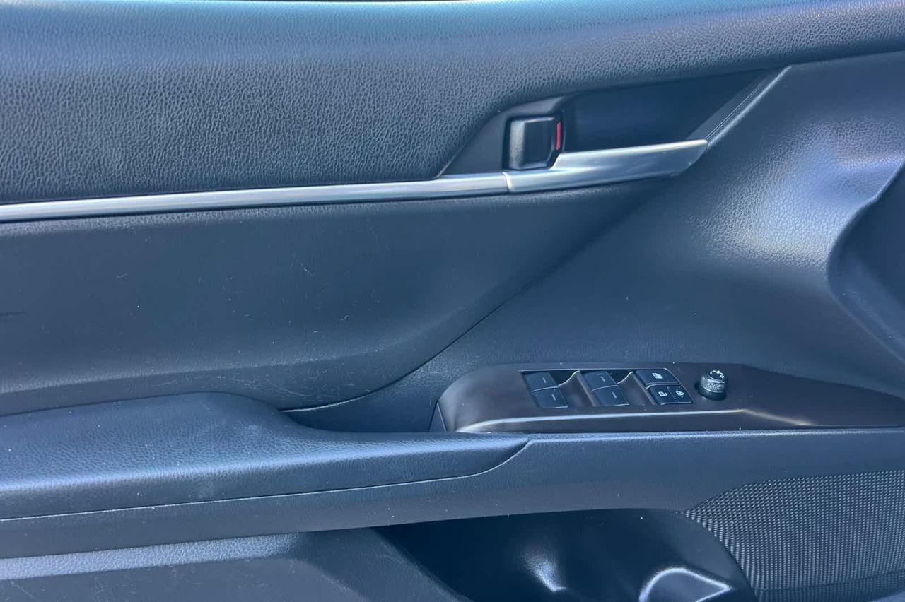 2021 Toyota Camry SE Roseville CA