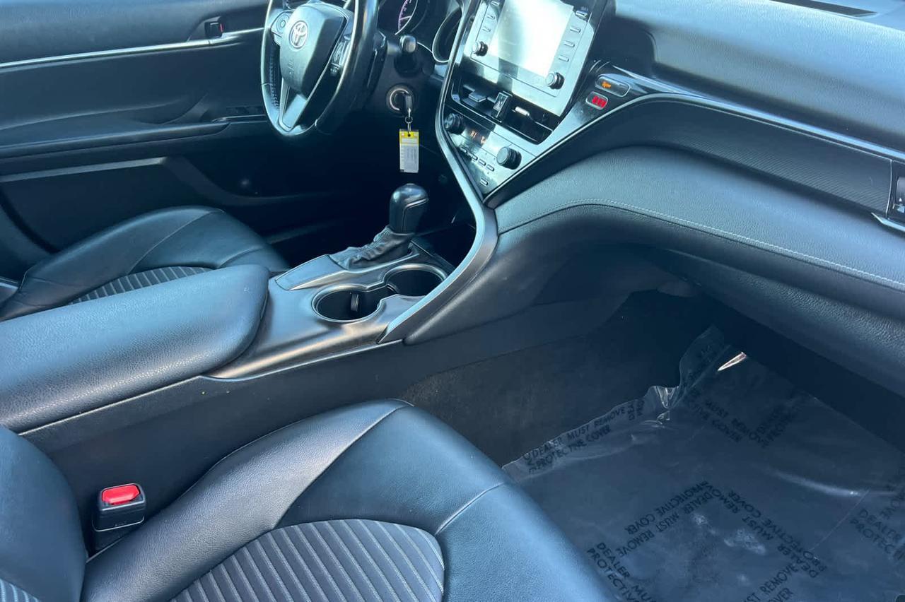 2021 Toyota Camry SE Roseville CA