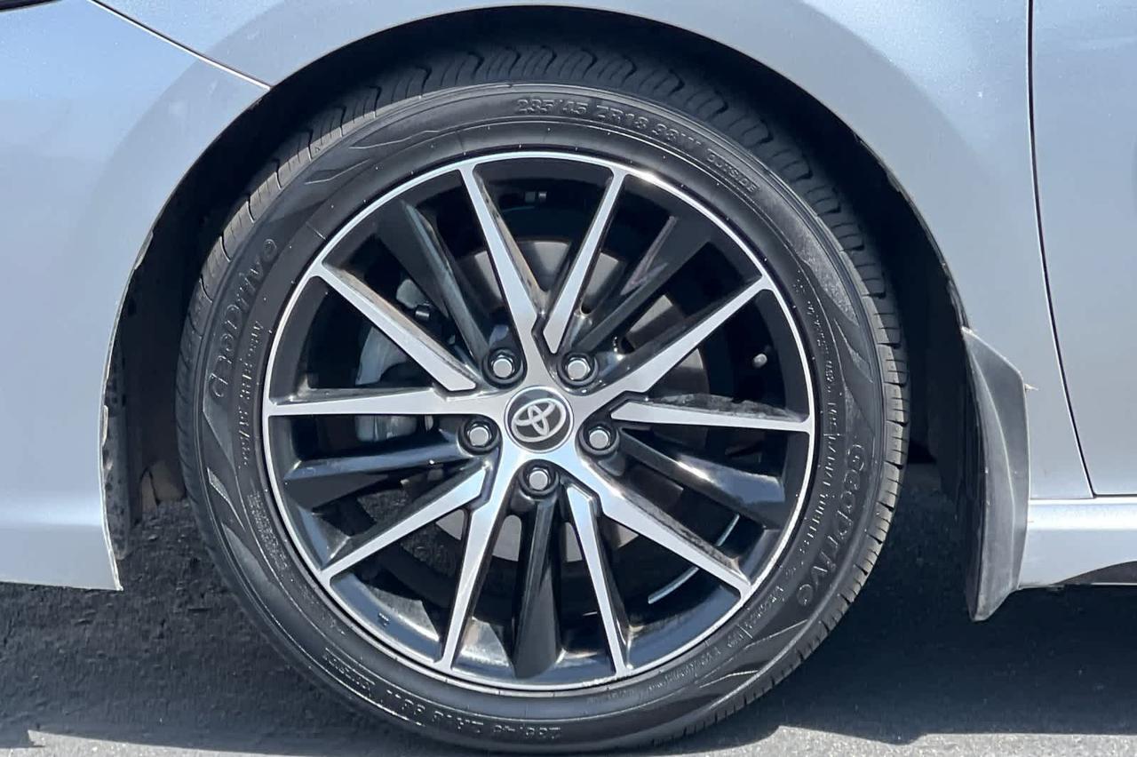 2021 Toyota Camry SE Roseville CA