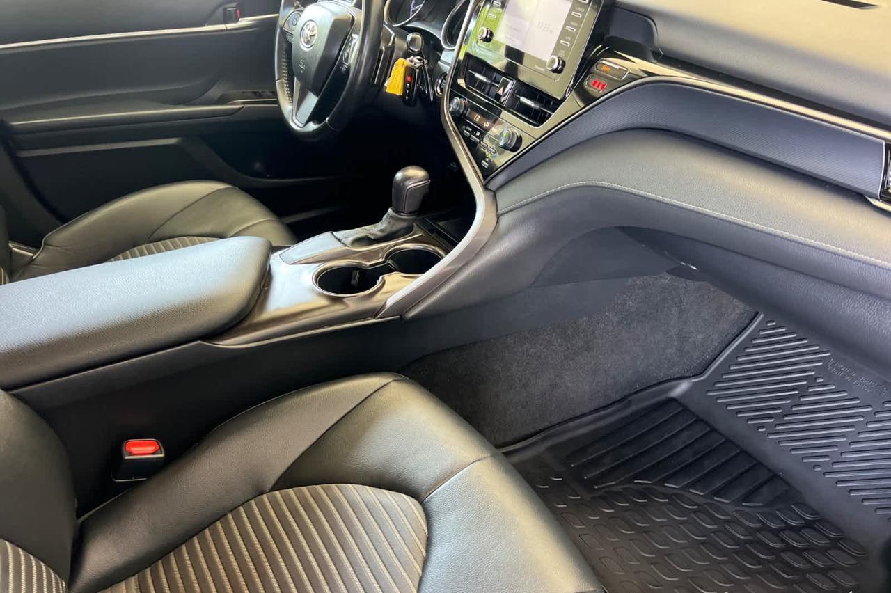 2021 Toyota Camry SE Roseville CA