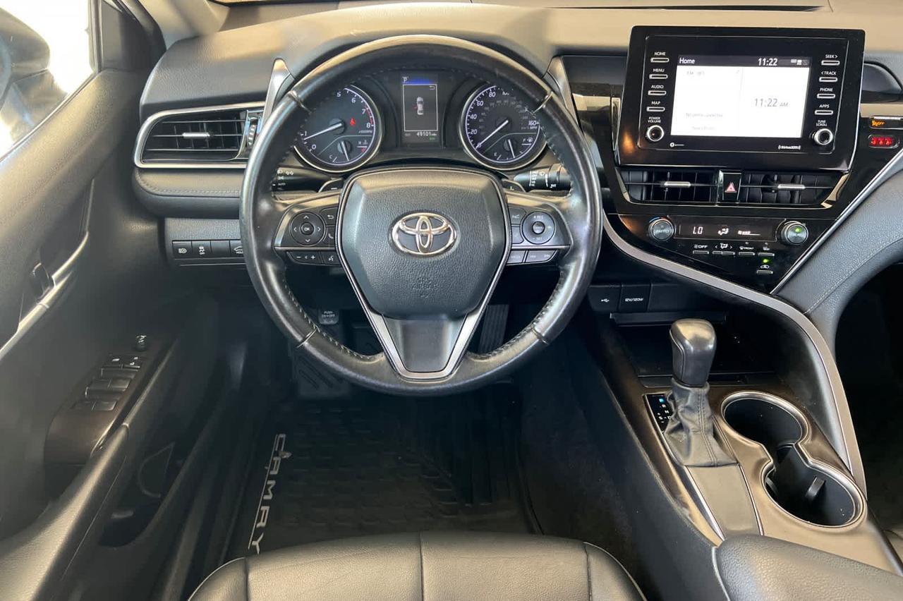 2021 Toyota Camry SE Roseville CA