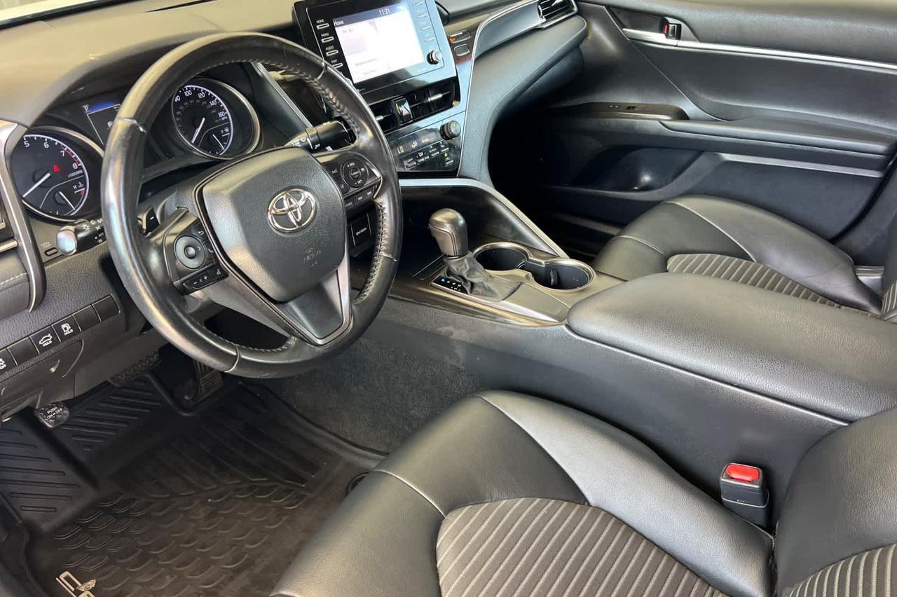 2021 Toyota Camry SE Roseville CA