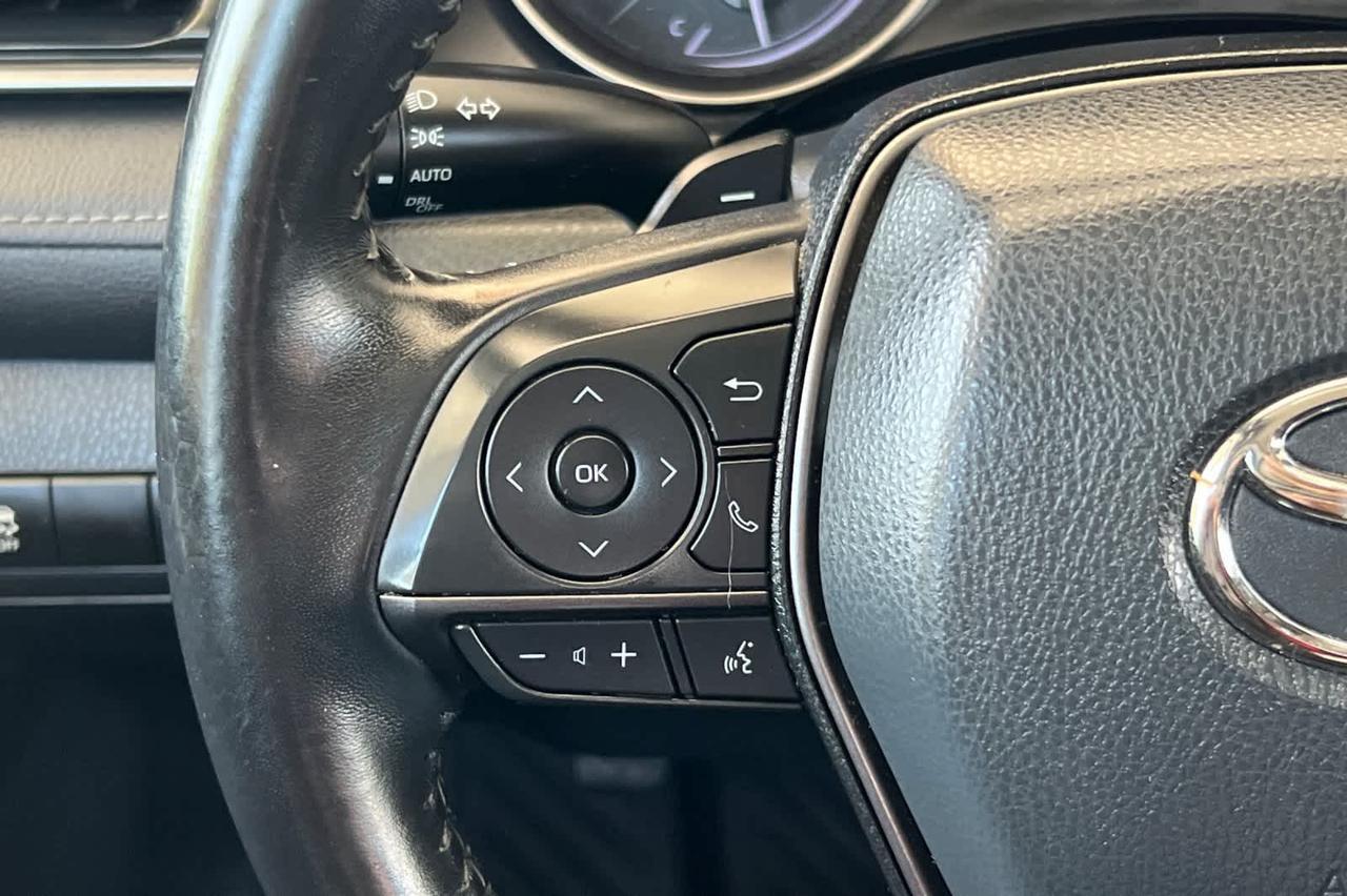 2021 Toyota Camry SE Roseville CA