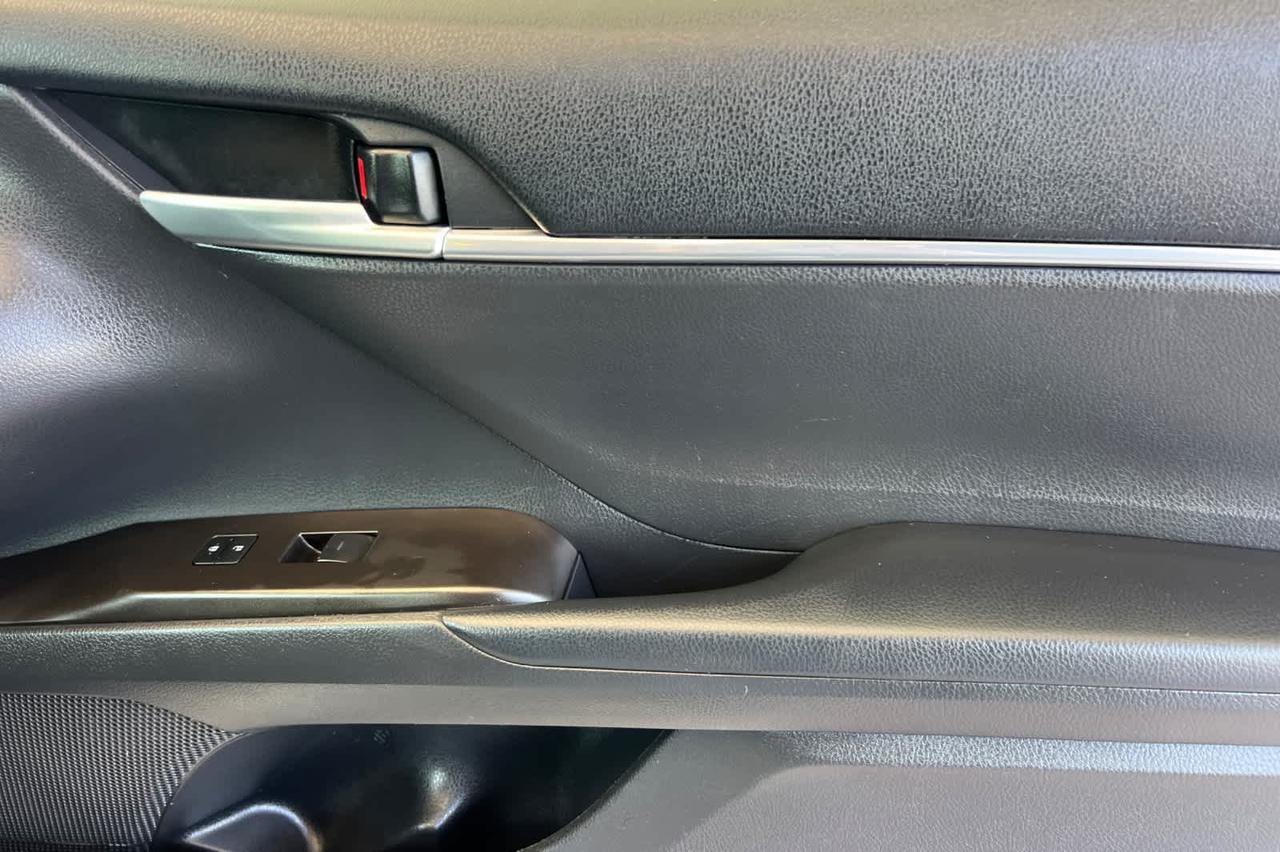 2021 Toyota Camry SE Roseville CA