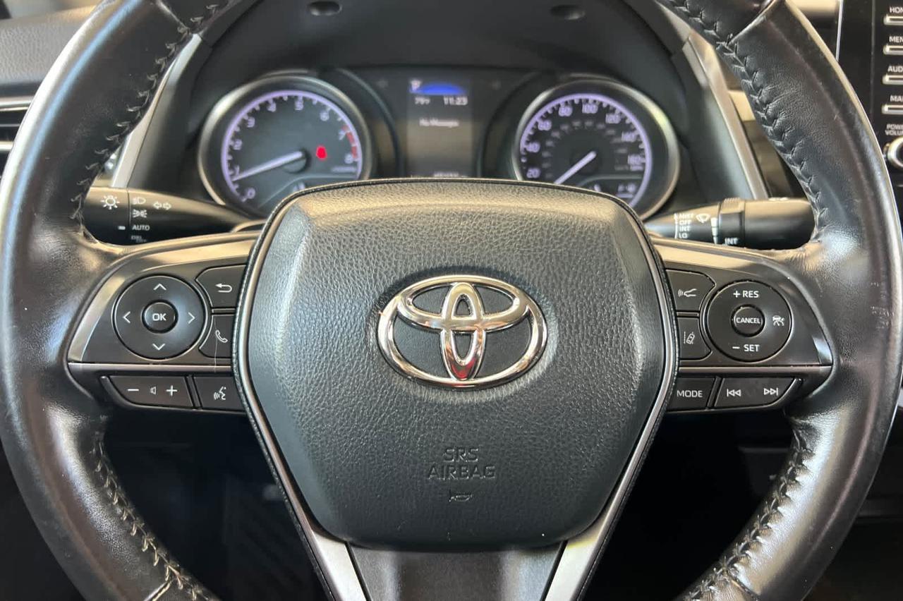 2021 Toyota Camry SE Roseville CA