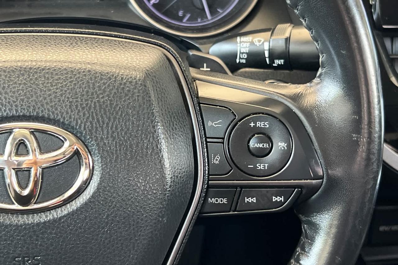 2021 Toyota Camry SE Roseville CA