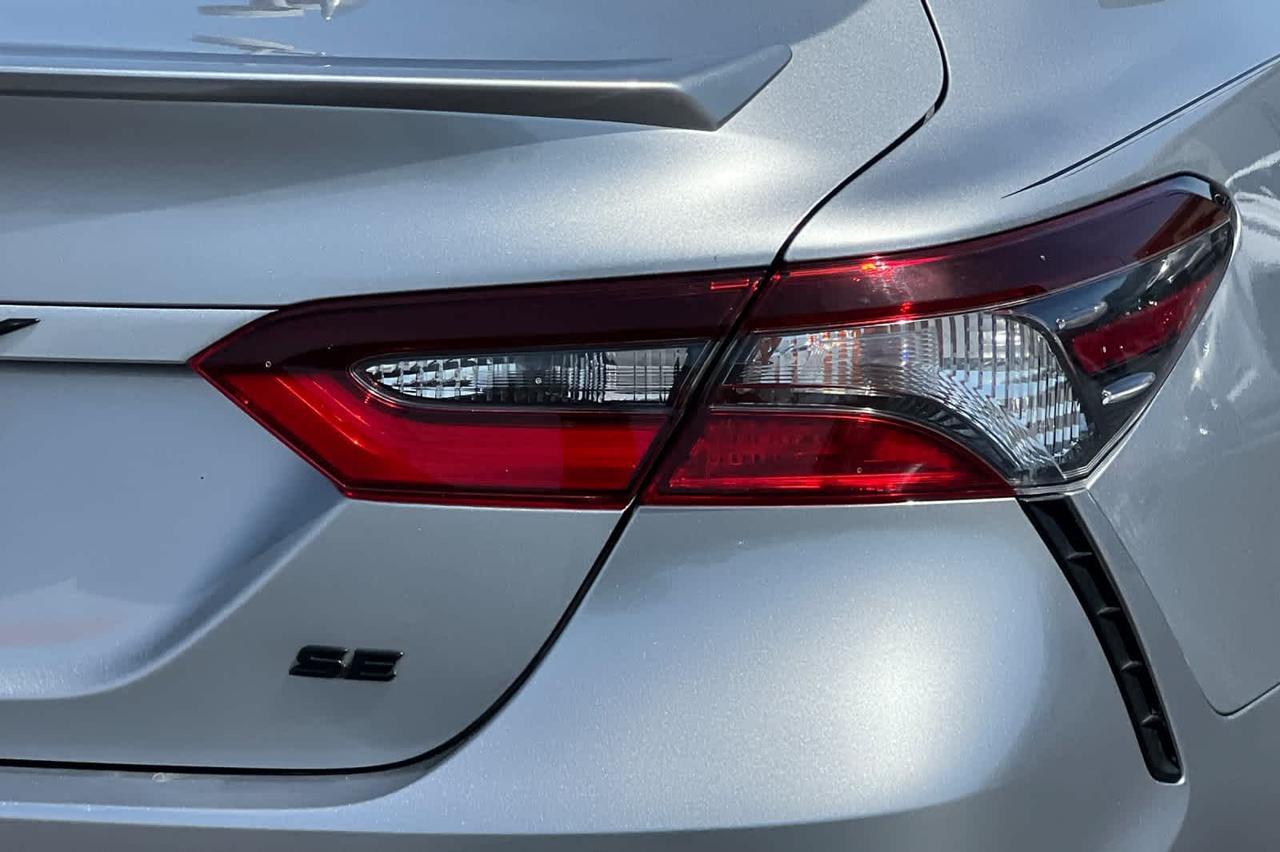 2021 Toyota Camry SE Roseville CA