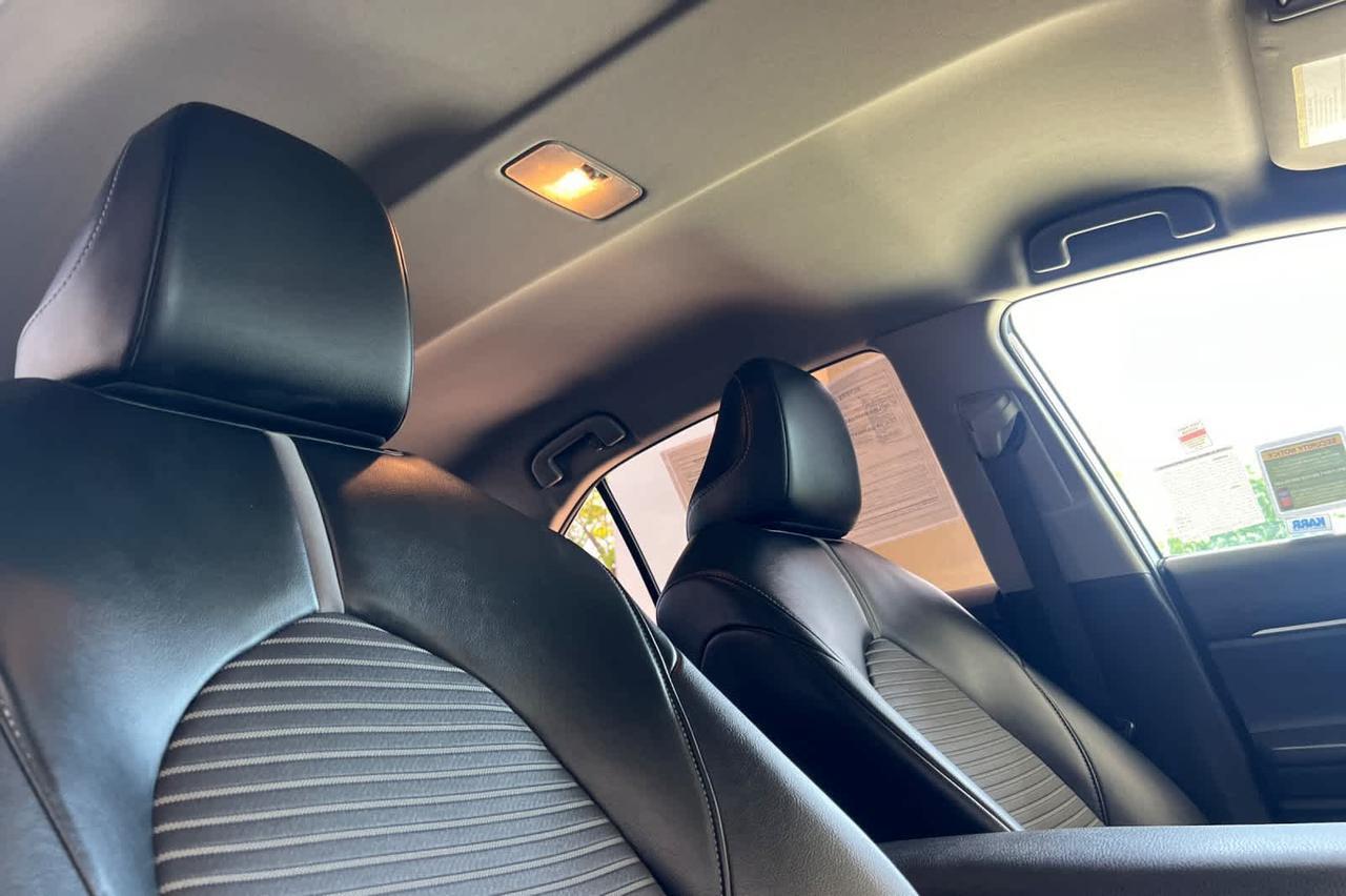 2021 Toyota Camry SE Roseville CA
