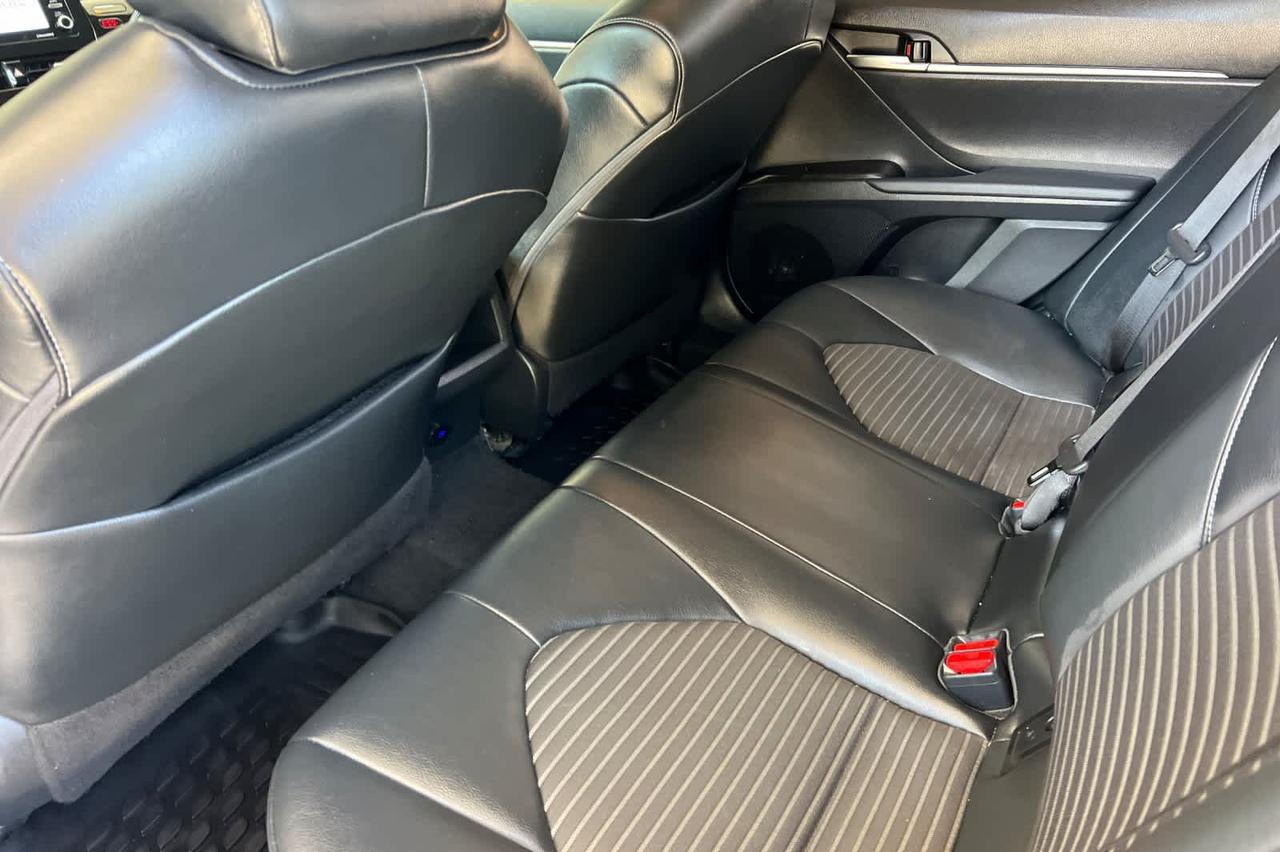 2021 Toyota Camry SE Roseville CA