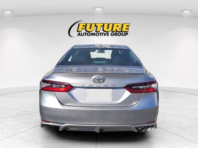 2021 Toyota Camry SE Roseville CA