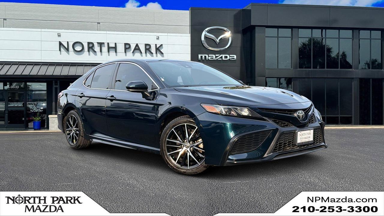 2021 Toyota Camry