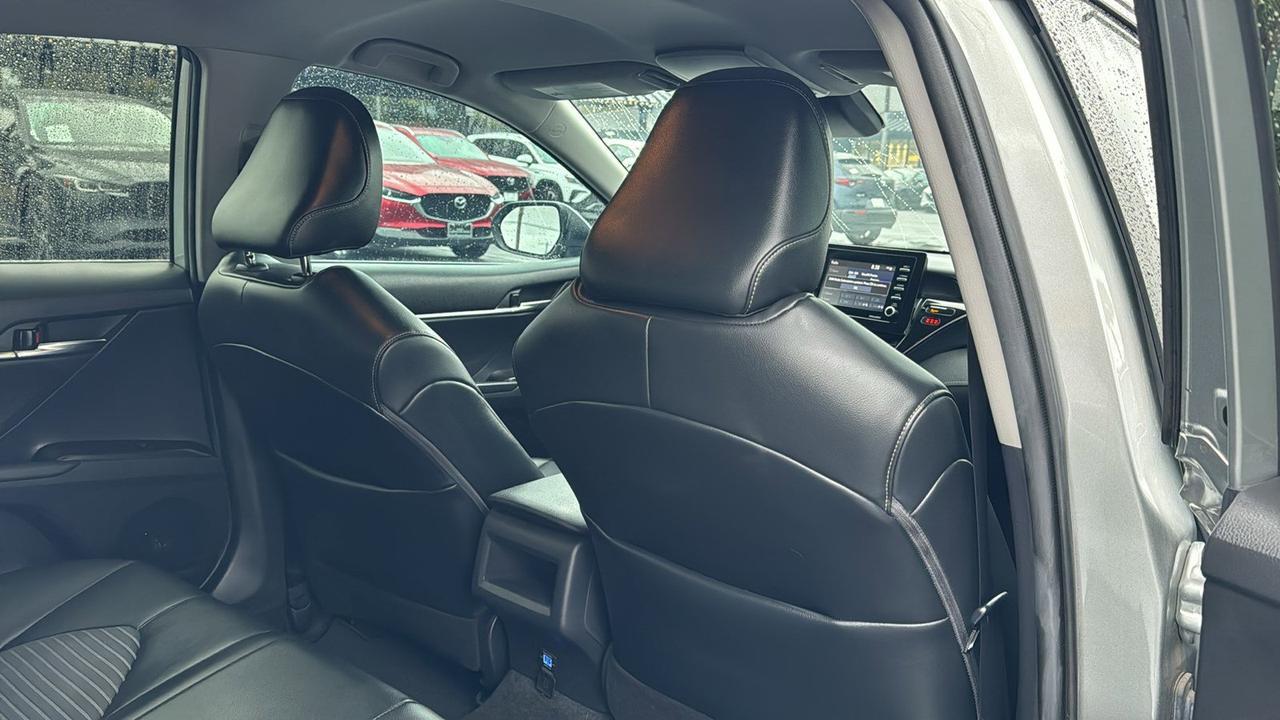 2021 Toyota Camry SE San Antonio TX