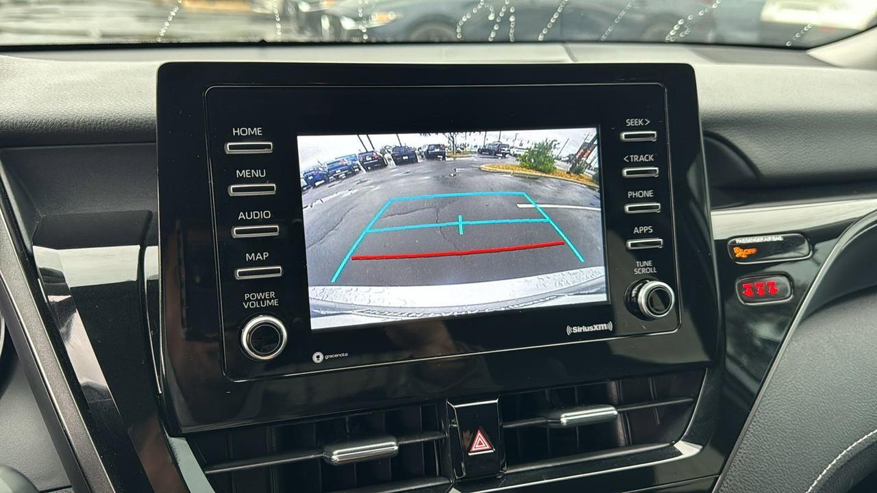 2021 Toyota Camry SE San Antonio TX