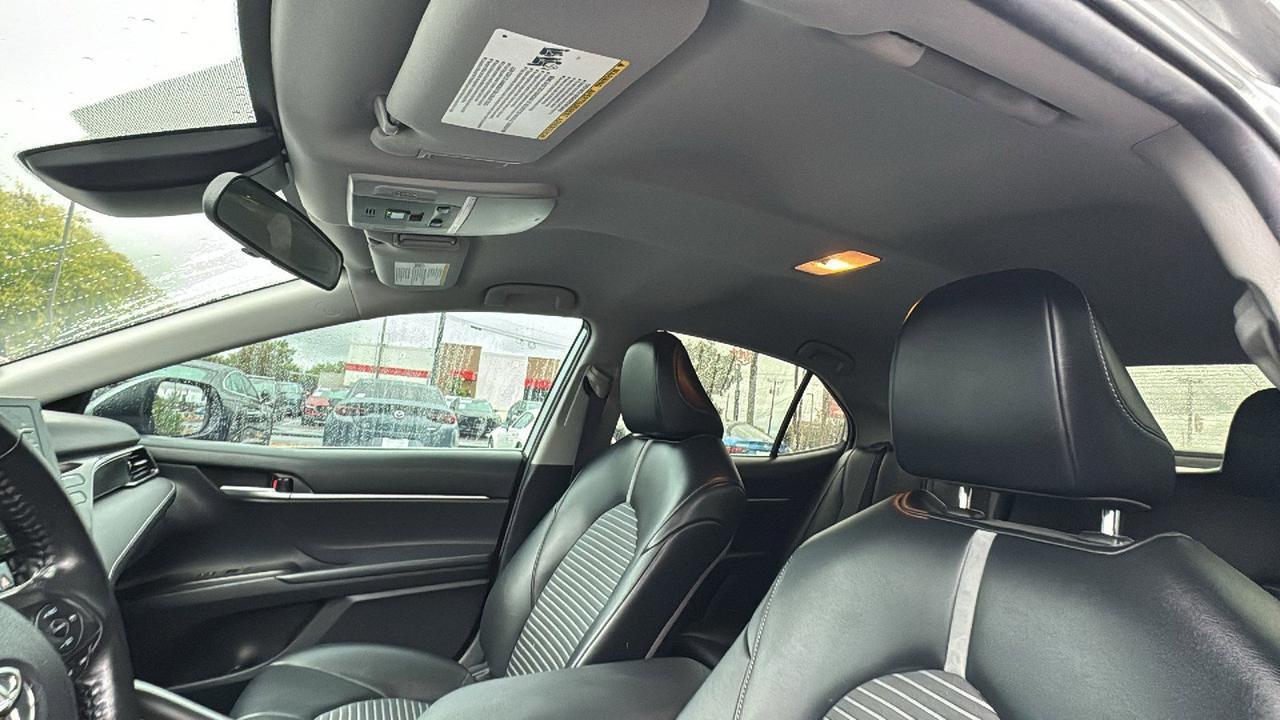 2021 Toyota Camry SE San Antonio TX