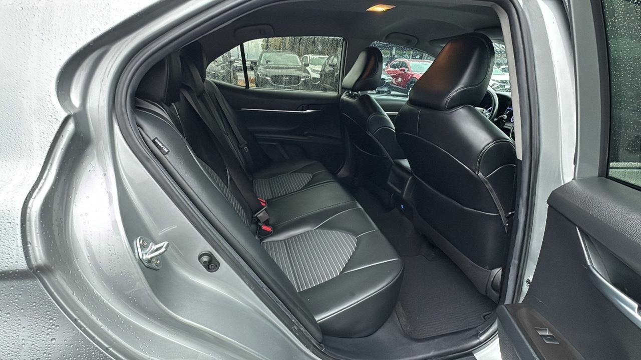 2021 Toyota Camry SE San Antonio TX