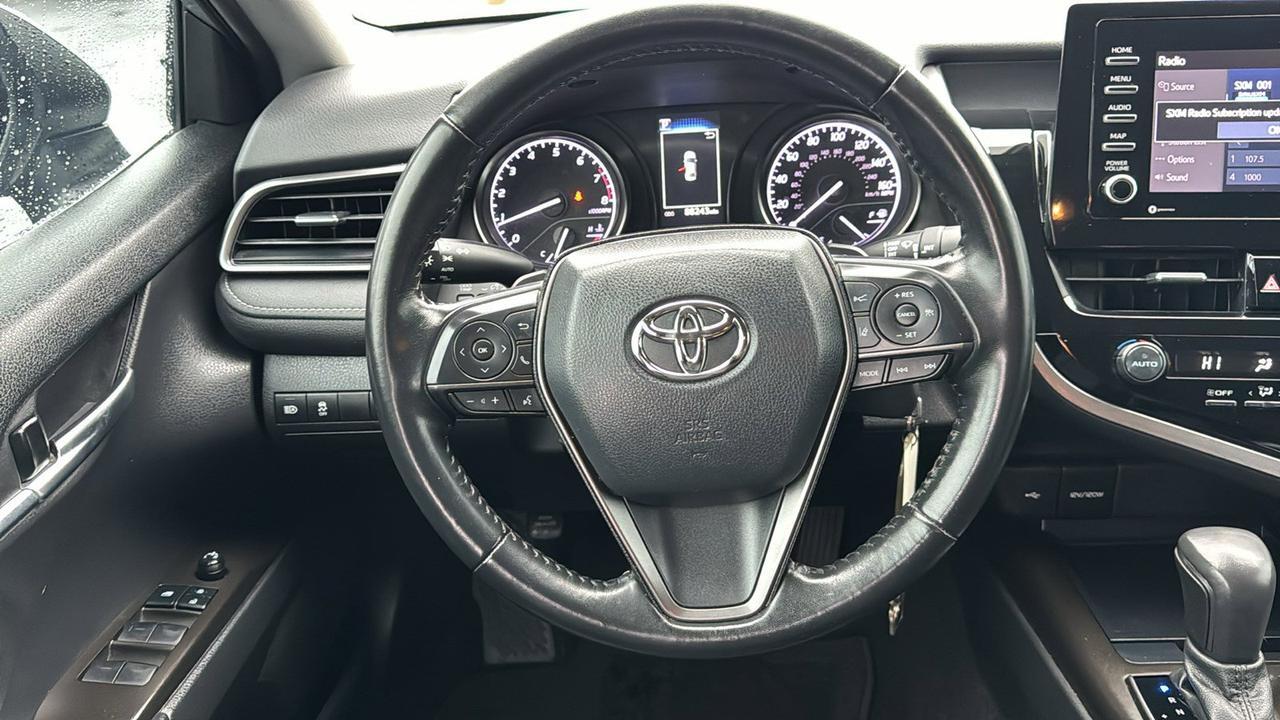 2021 Toyota Camry SE San Antonio TX
