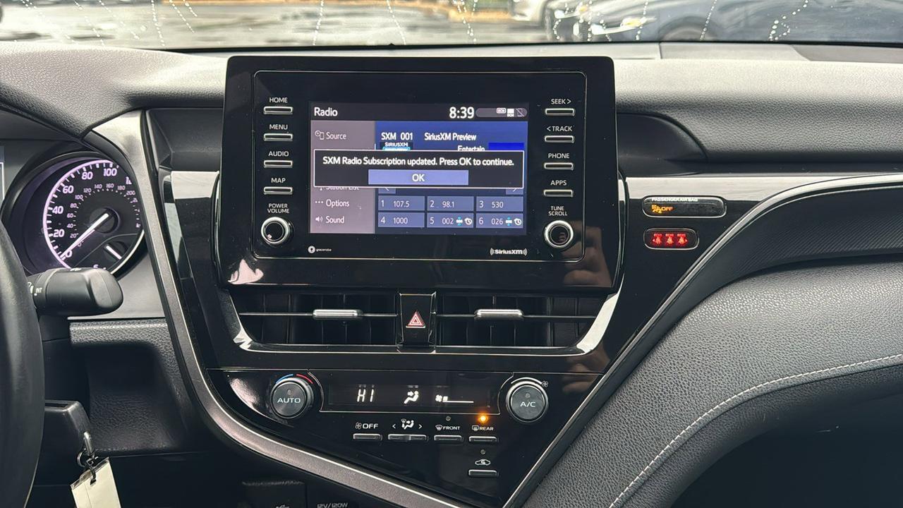 2021 Toyota Camry SE San Antonio TX