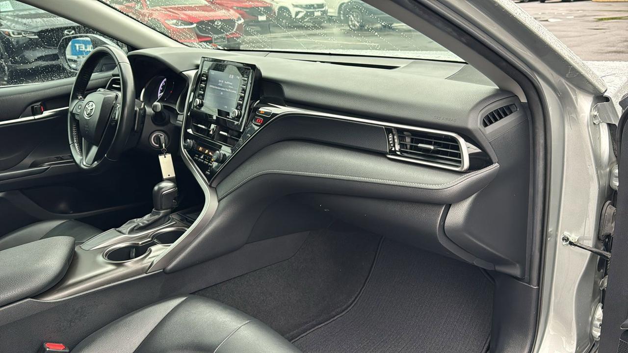 2021 Toyota Camry SE San Antonio TX