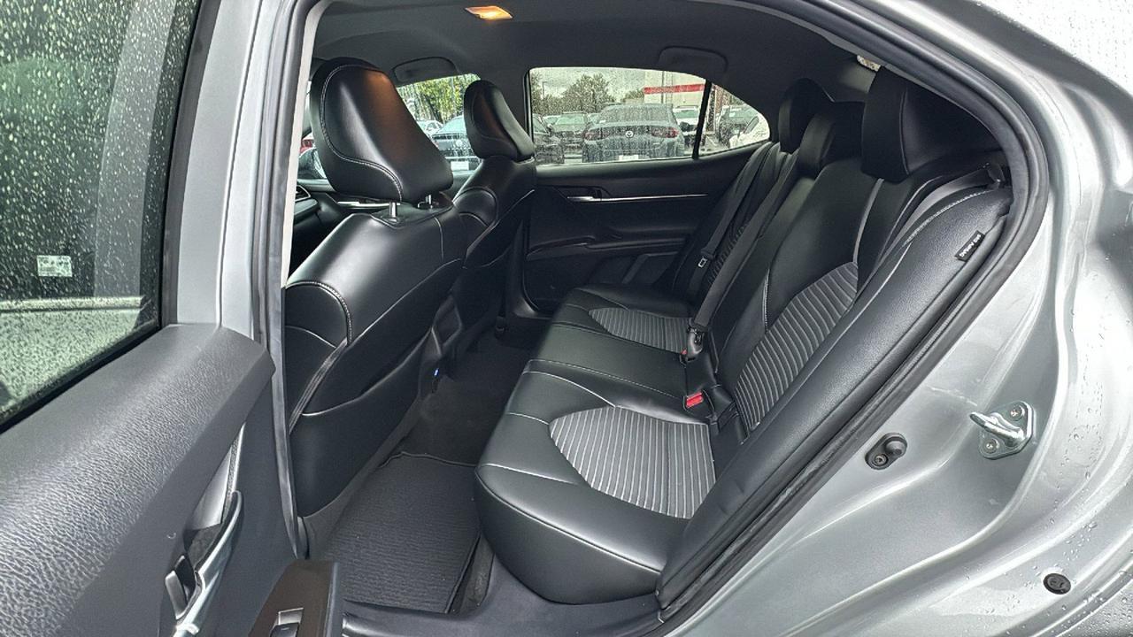 2021 Toyota Camry SE San Antonio TX