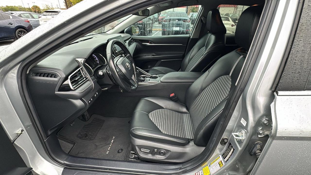 2021 Toyota Camry SE San Antonio TX