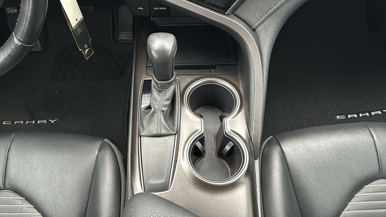 2021 Toyota Camry SE San Antonio TX