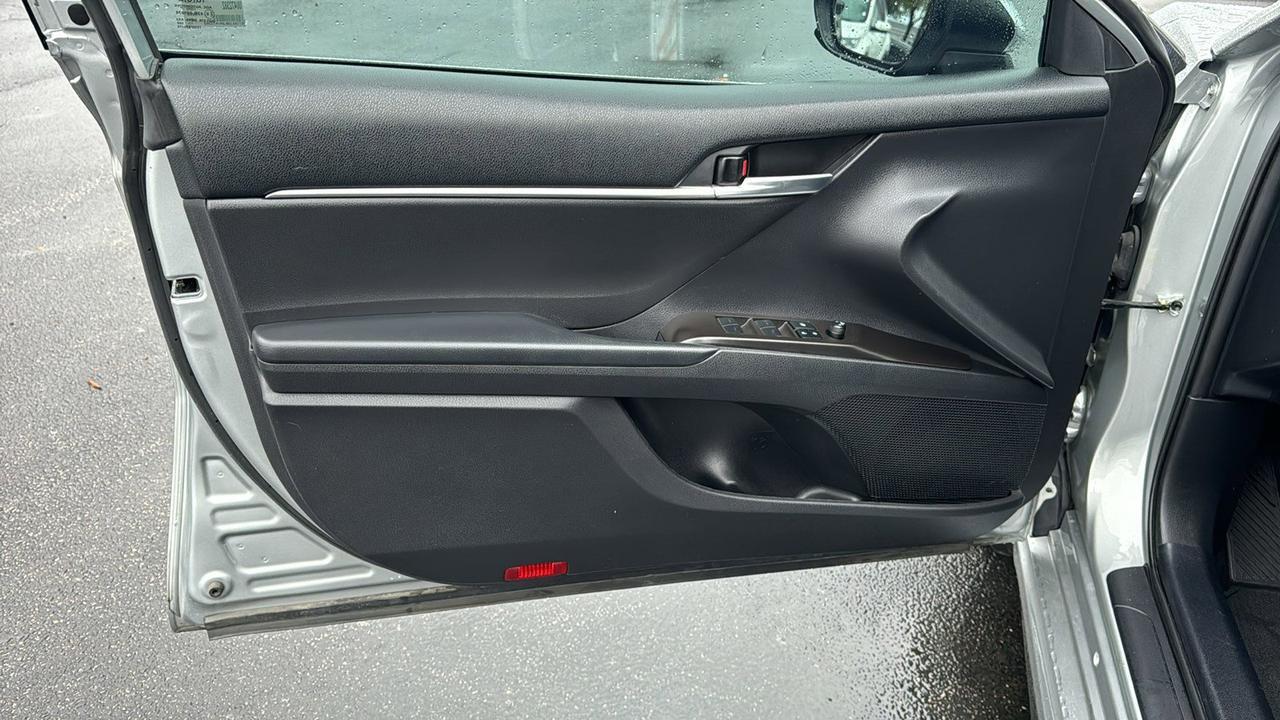 2021 Toyota Camry SE San Antonio TX