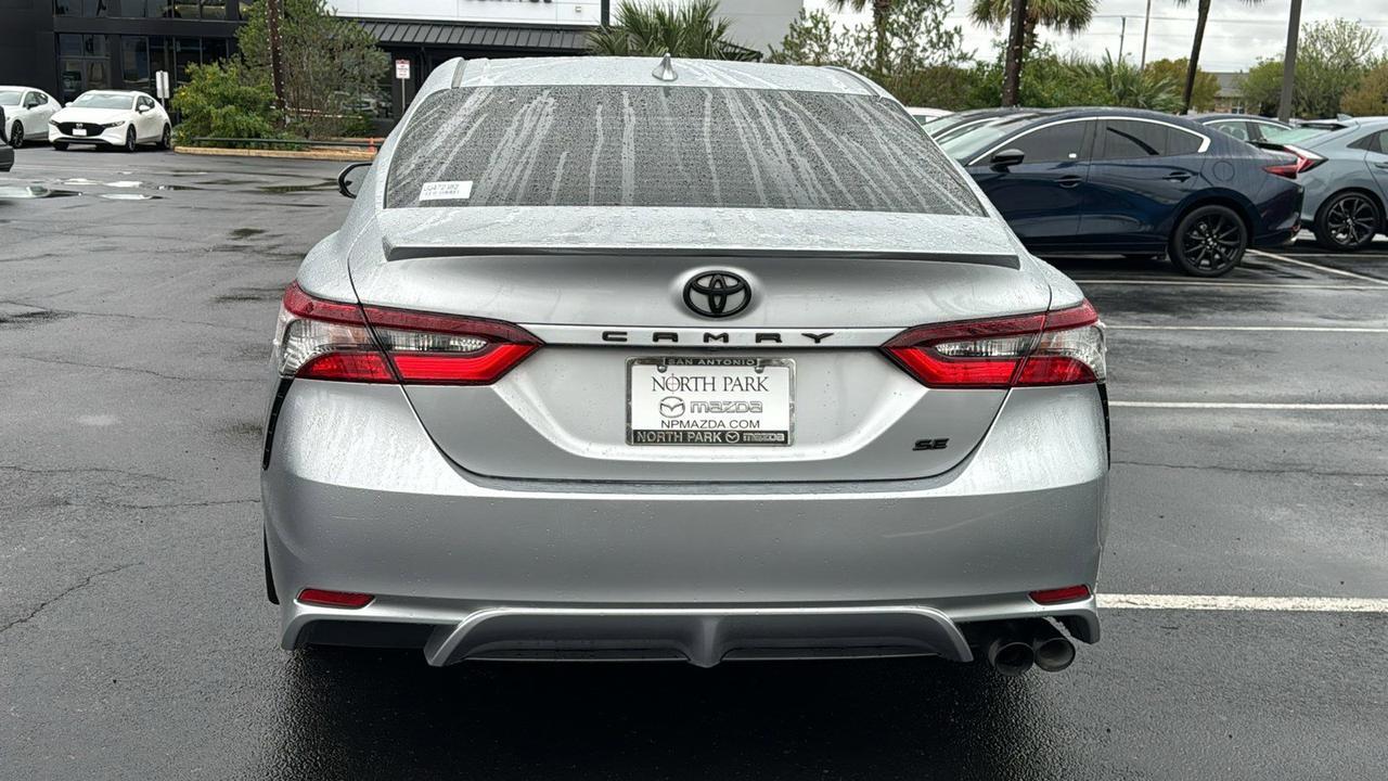 2021 Toyota Camry SE San Antonio TX