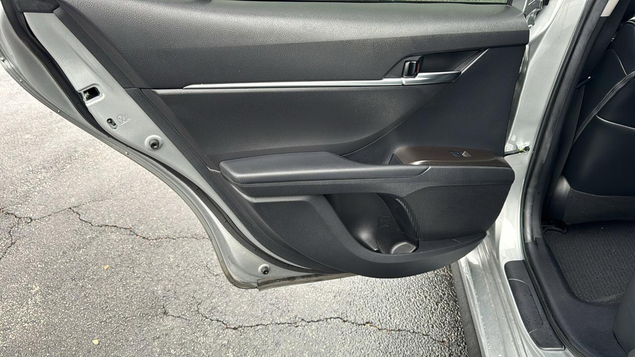 2021 Toyota Camry SE San Antonio TX