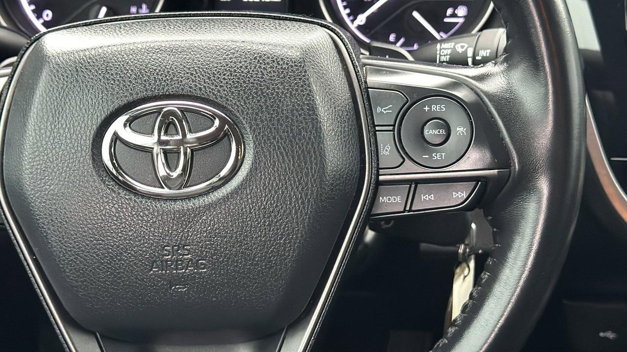 2021 Toyota Camry SE San Antonio TX