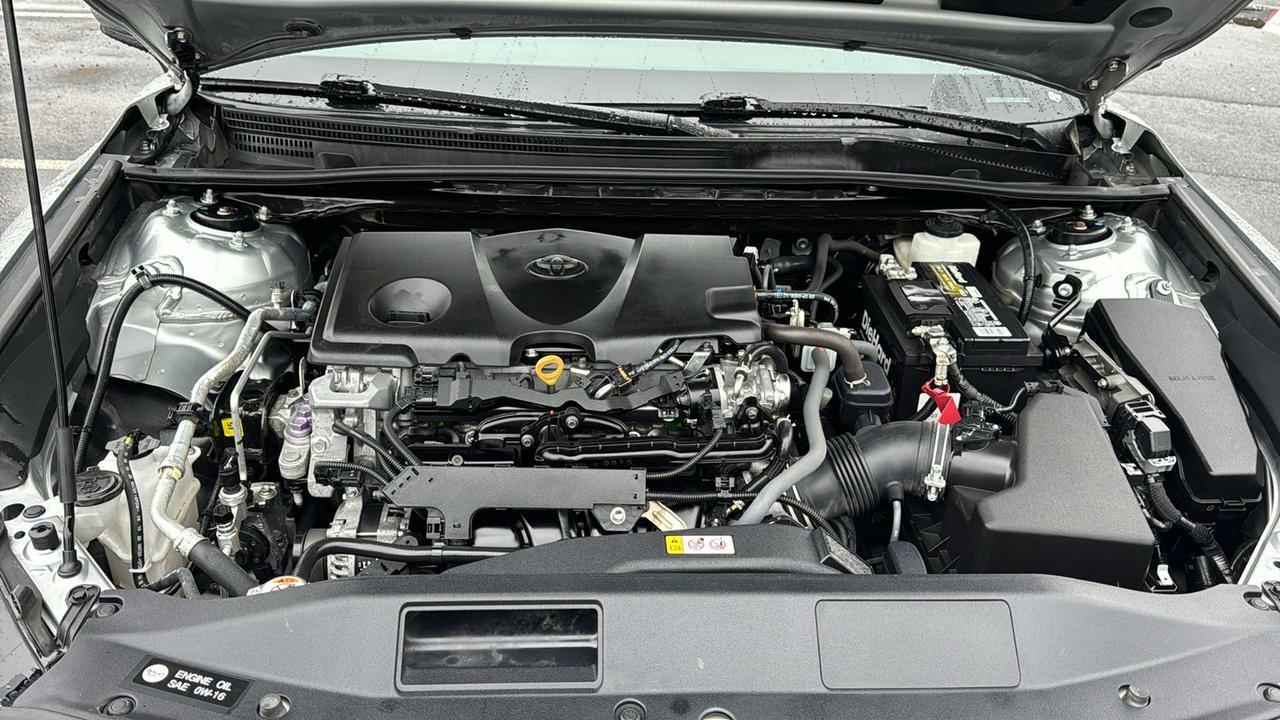 2021 Toyota Camry SE San Antonio TX