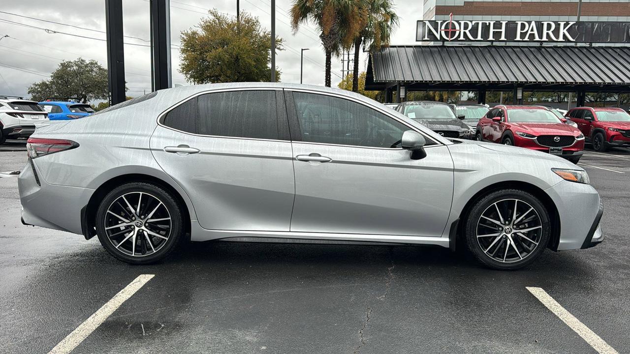 2021 Toyota Camry SE San Antonio TX